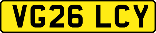 VG26LCY
