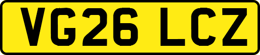 VG26LCZ