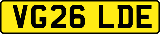 VG26LDE