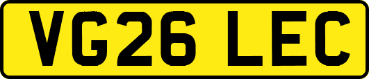 VG26LEC