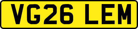 VG26LEM