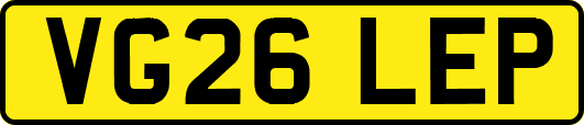 VG26LEP