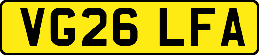 VG26LFA