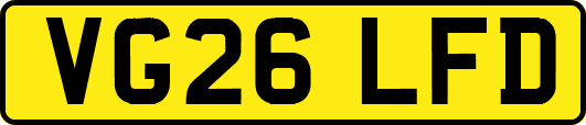 VG26LFD