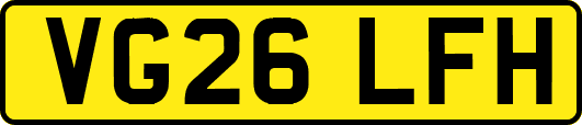 VG26LFH