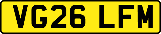 VG26LFM