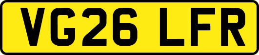 VG26LFR