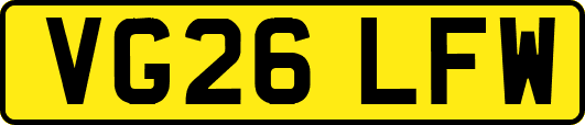 VG26LFW