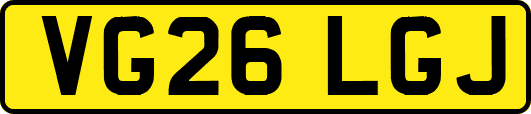VG26LGJ