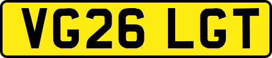 VG26LGT
