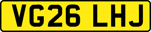 VG26LHJ