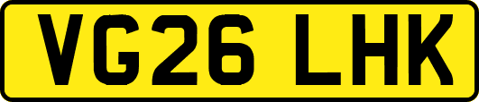 VG26LHK