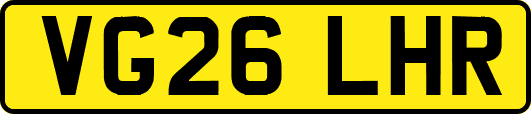 VG26LHR