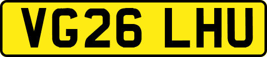 VG26LHU