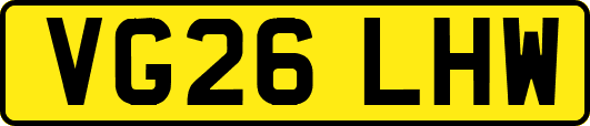 VG26LHW