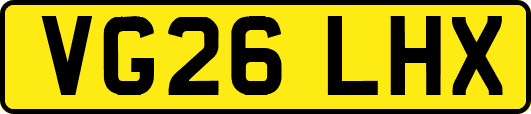 VG26LHX