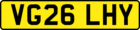 VG26LHY