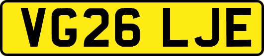VG26LJE