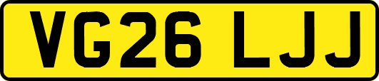 VG26LJJ