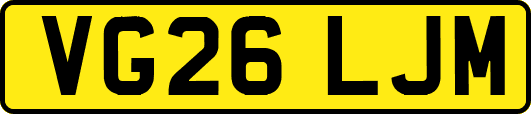 VG26LJM