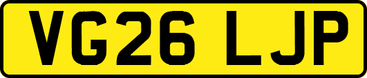 VG26LJP