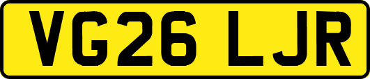 VG26LJR