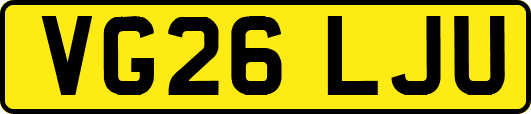 VG26LJU