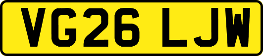VG26LJW