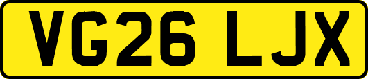 VG26LJX
