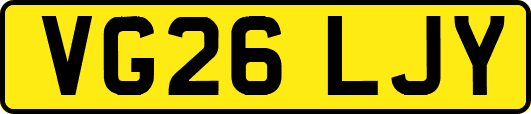 VG26LJY