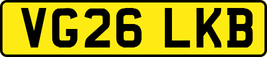 VG26LKB