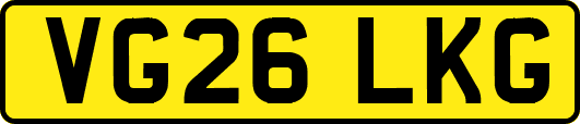 VG26LKG
