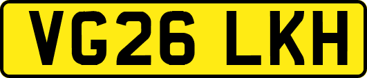 VG26LKH