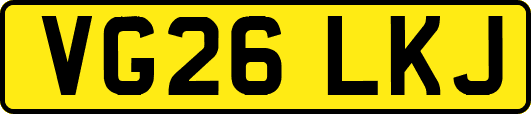 VG26LKJ