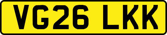 VG26LKK