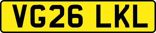 VG26LKL