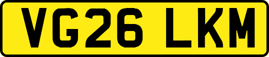 VG26LKM
