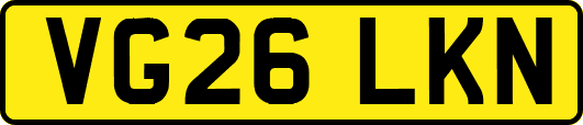 VG26LKN