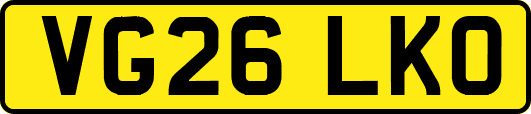 VG26LKO