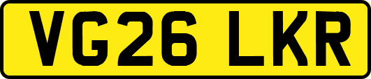 VG26LKR