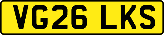 VG26LKS