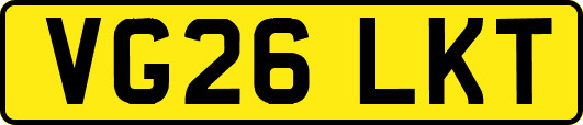 VG26LKT