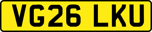 VG26LKU