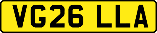 VG26LLA