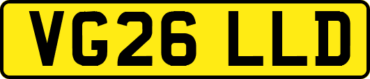 VG26LLD