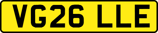VG26LLE