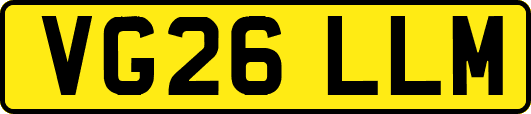 VG26LLM