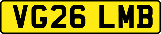 VG26LMB
