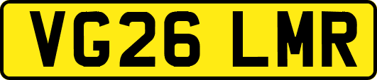 VG26LMR