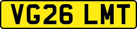 VG26LMT